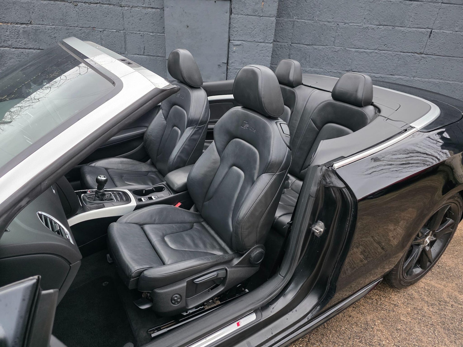 Used Audi A5 Cabriolet 2012 for sale - 76728926: Photo 26