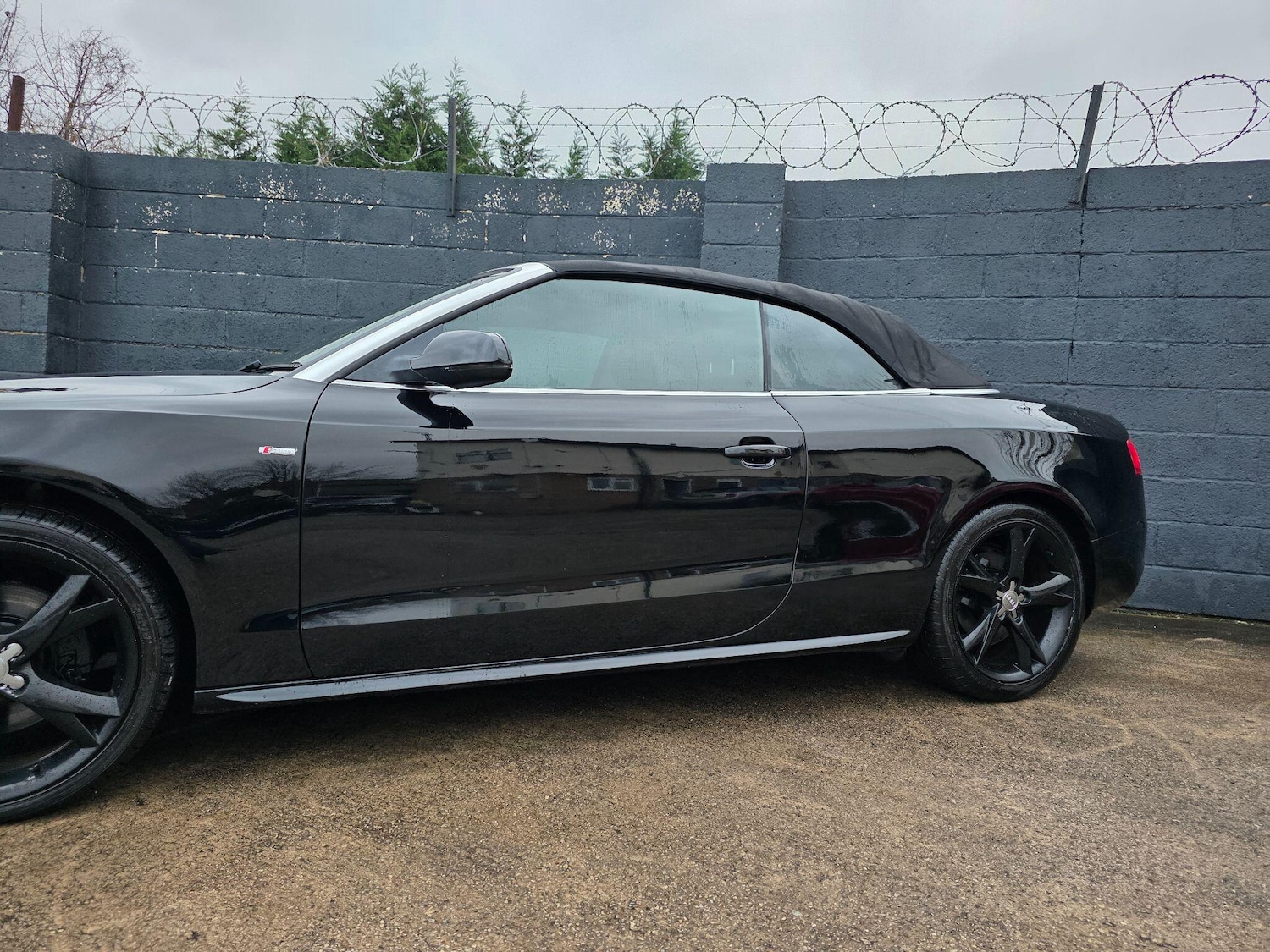 Used Audi A5 Cabriolet 2012 for sale - 76728926: Photo 28