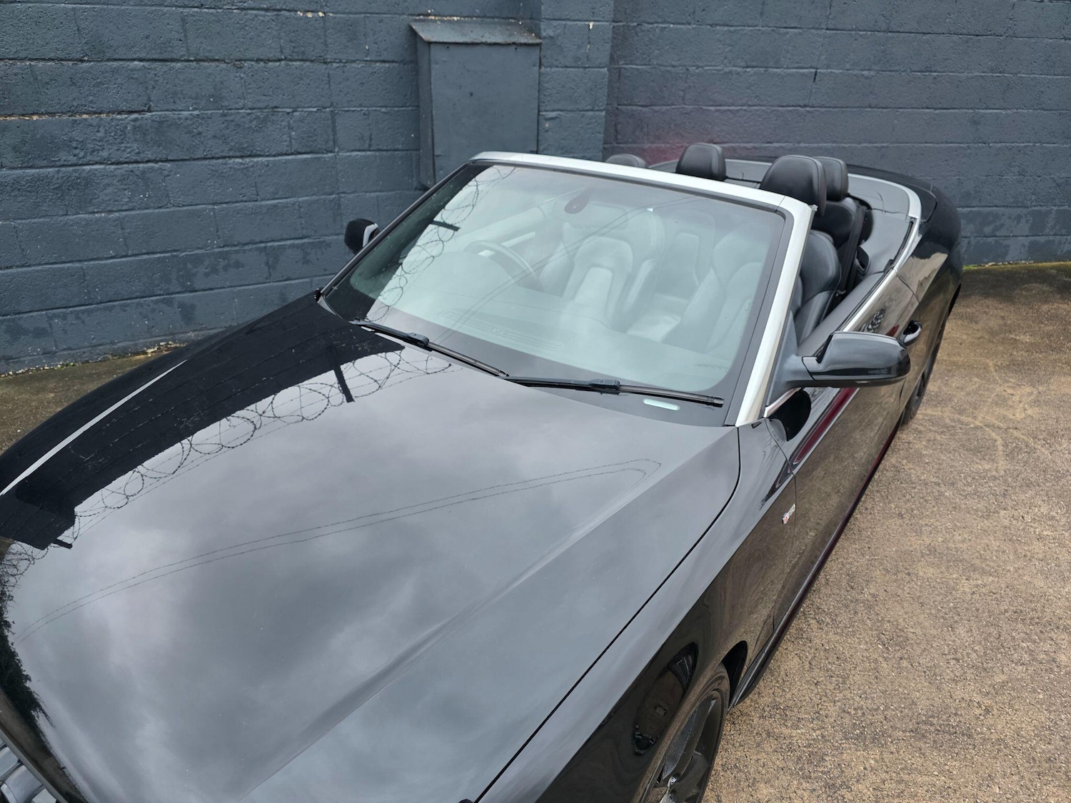 Used Audi A5 Cabriolet 2012 for sale - 76728926: Photo 29