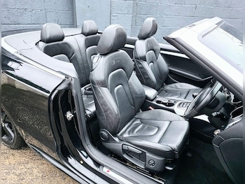 Used Audi A5 Cabriolet 2012 for sale - 76728926: Photo