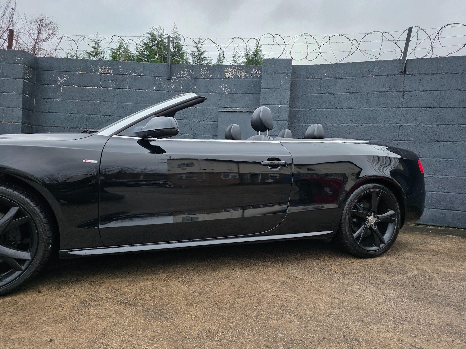 Used Audi A5 Cabriolet 2012 for sale - 76728926: Photo 30