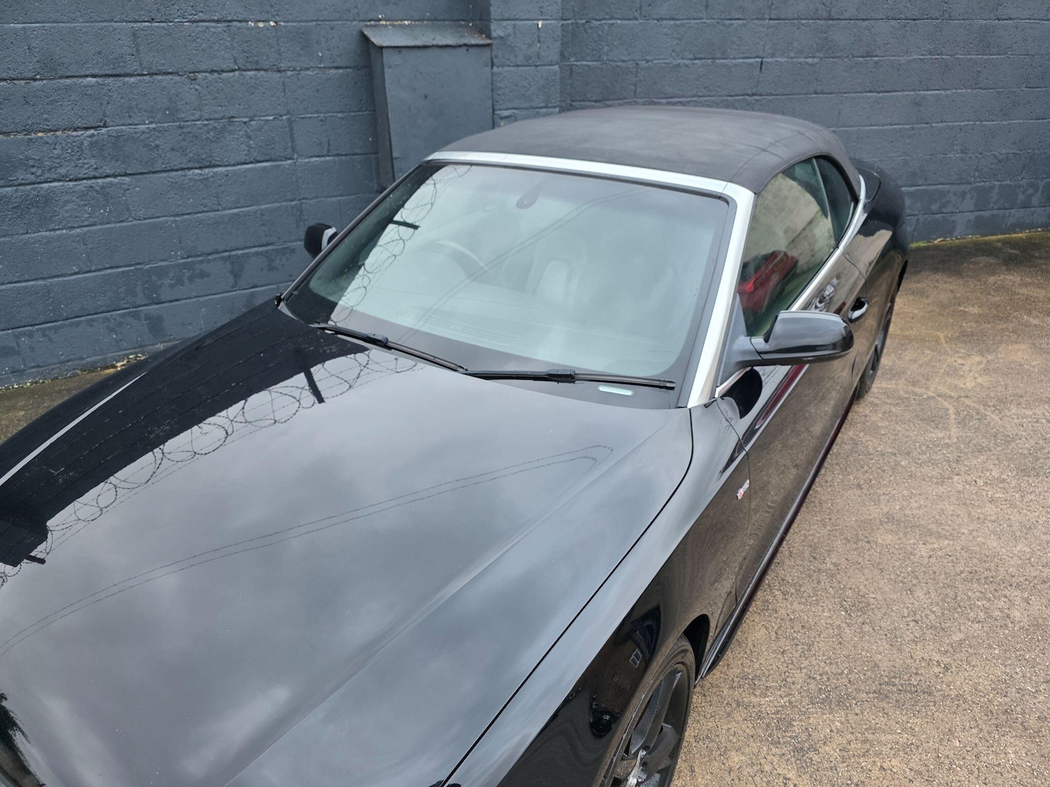 Used Audi A5 Cabriolet 2012 for sale - 76728926: Photo 31