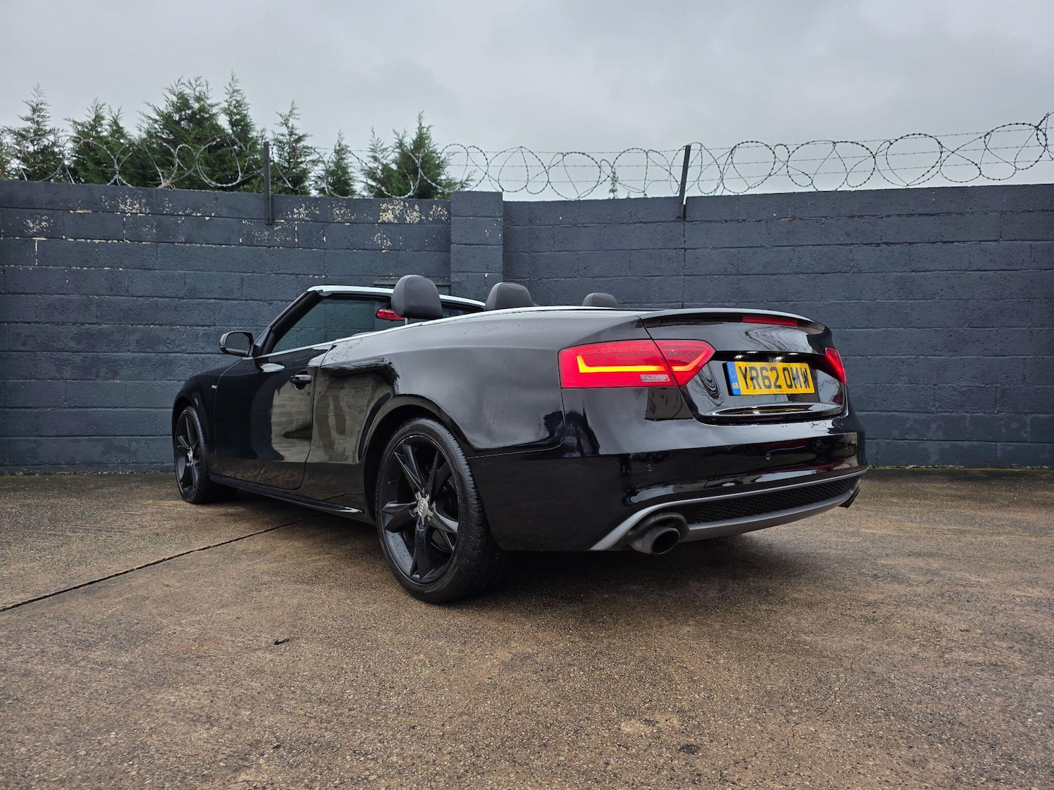 Used Audi A5 Cabriolet 2012 for sale - 76728926: Photo 39