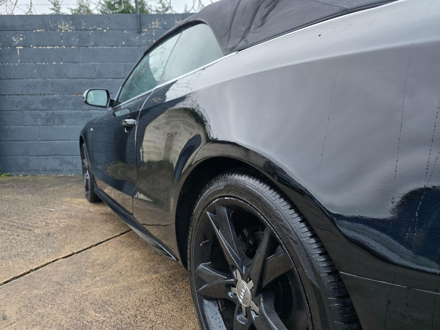 Used Audi A5 Cabriolet 2012 for sale - 76728926: Photo 43