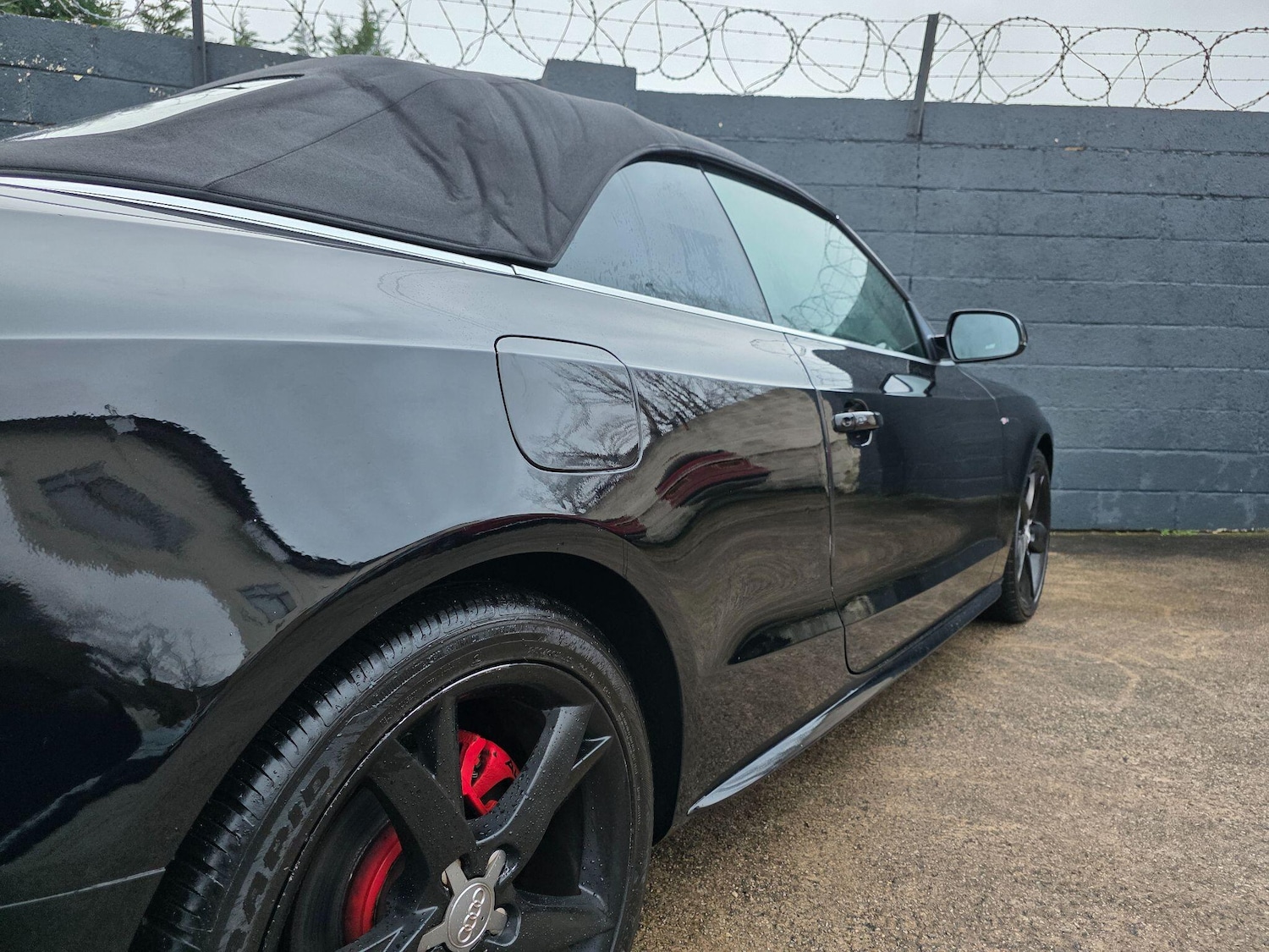 Used Audi A5 Cabriolet 2012 for sale - 76728926: Photo 47