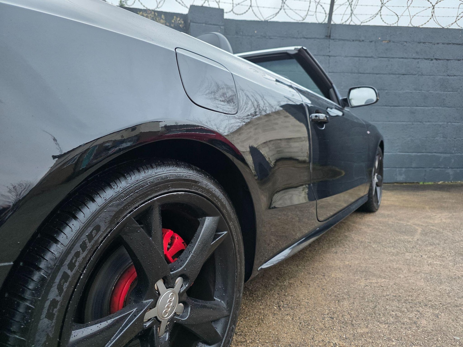 Used Audi A5 Cabriolet 2012 for sale - 76728926: Photo 49