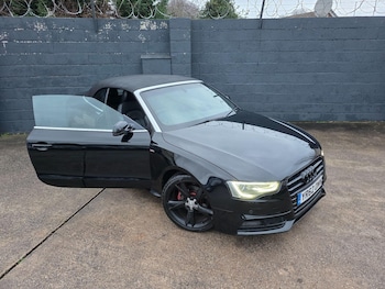 Used Audi A5 Cabriolet 2012 for sale - 76728926: Photo
