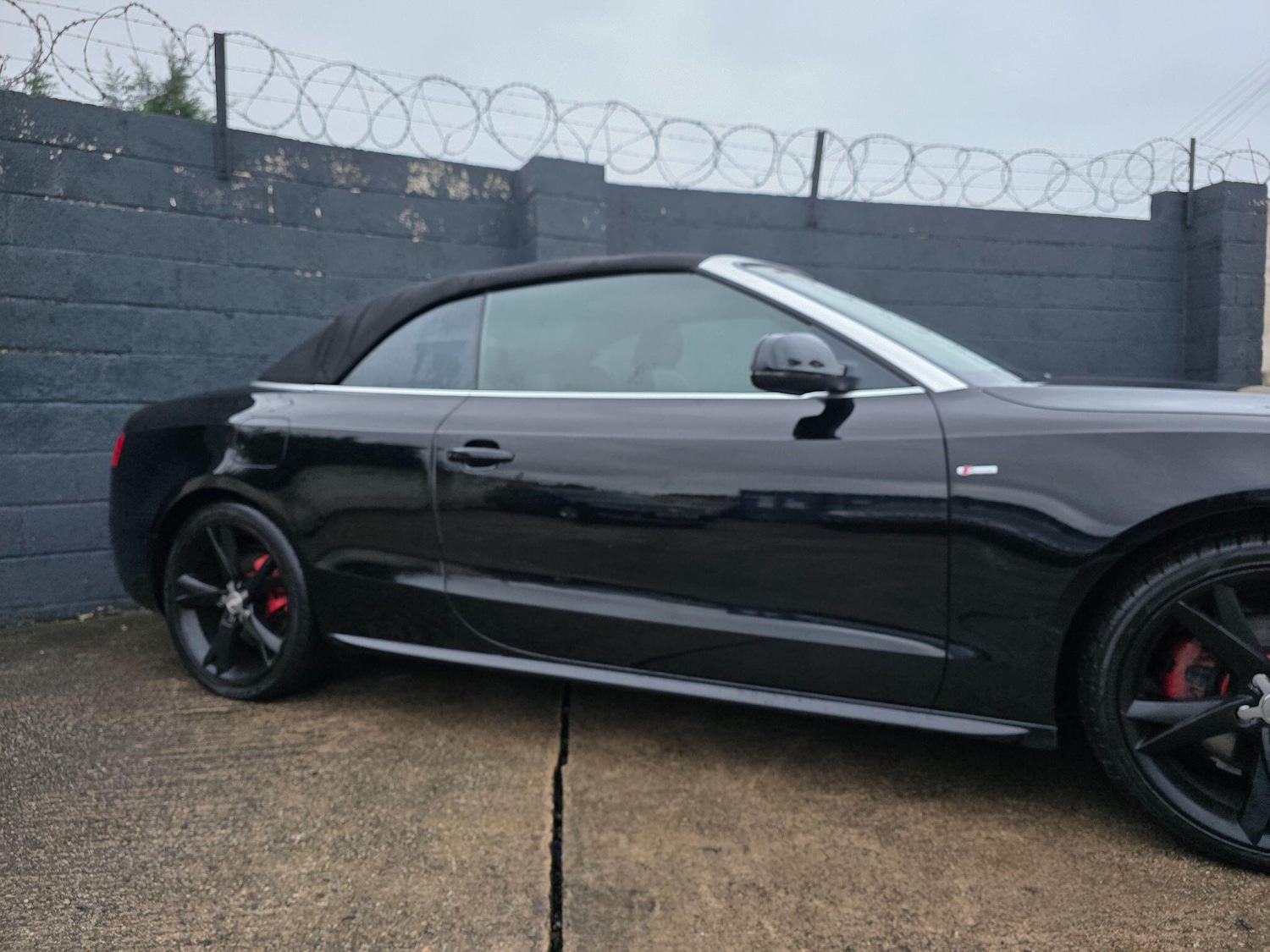 Used Audi A5 Cabriolet 2012 for sale - 76728926: Photo 5