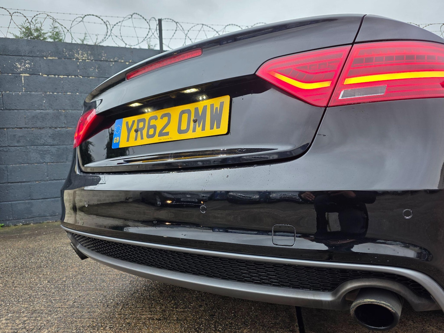 Used Audi A5 Cabriolet 2012 for sale - 76728926: Photo 53