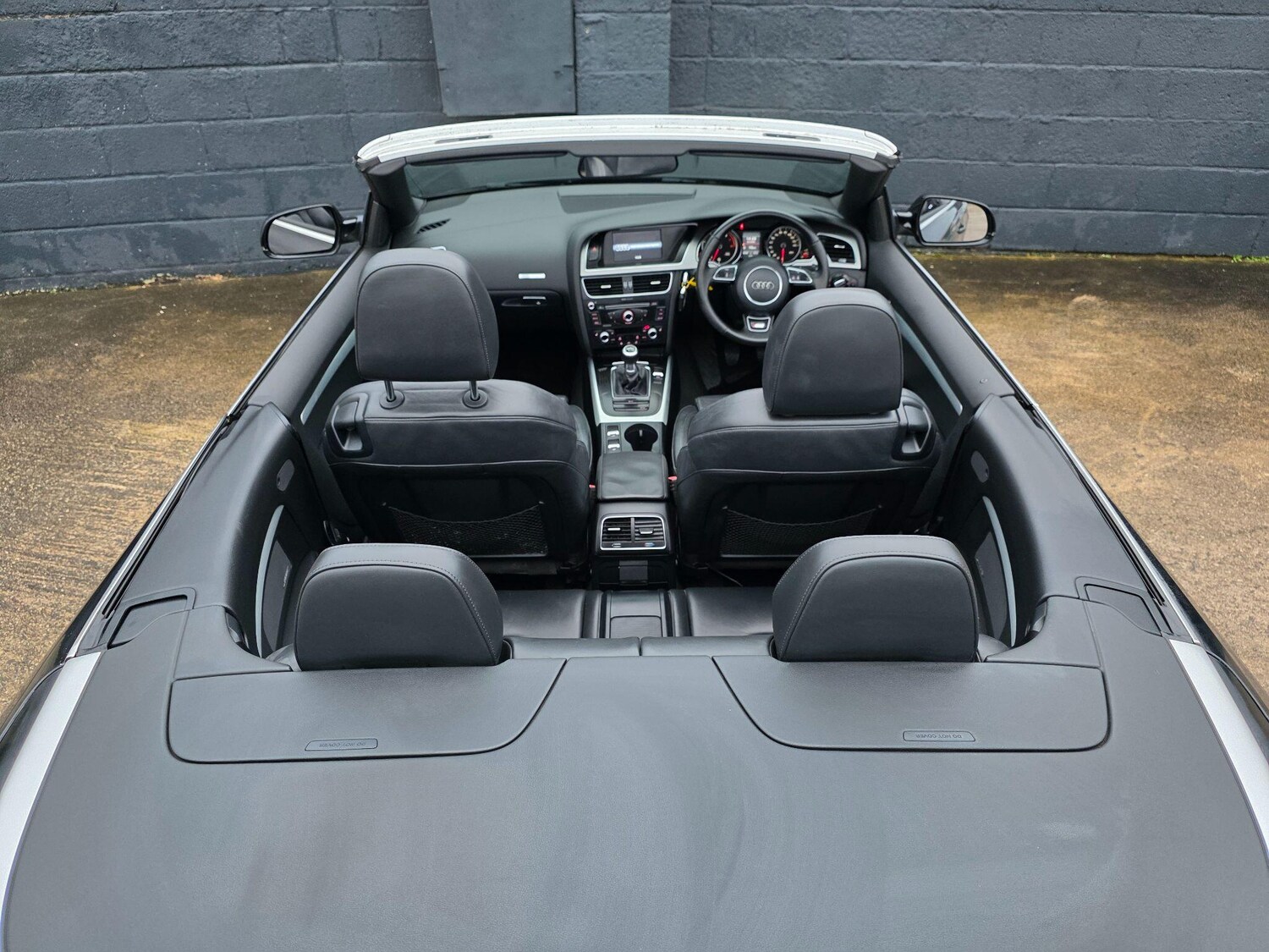 Used Audi A5 Cabriolet 2012 for sale - 76728926: Photo 58