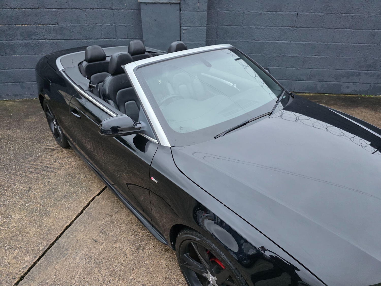 Used Audi A5 Cabriolet 2012 for sale - 76728926: Photo 9