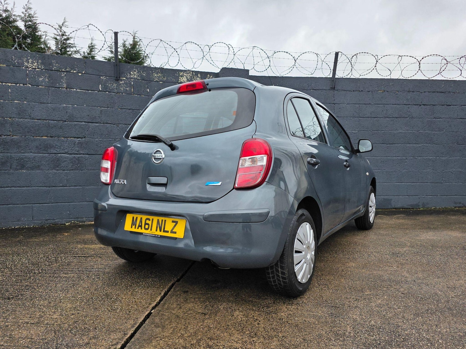 Used Nissan Micra 2011 for sale - 77659987: Photo 10