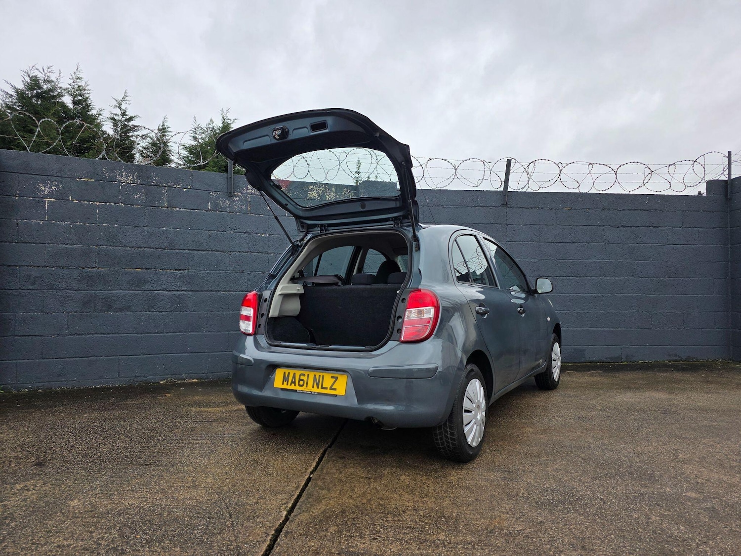 Used Nissan Micra 2011 for sale - 77659987: Photo 11