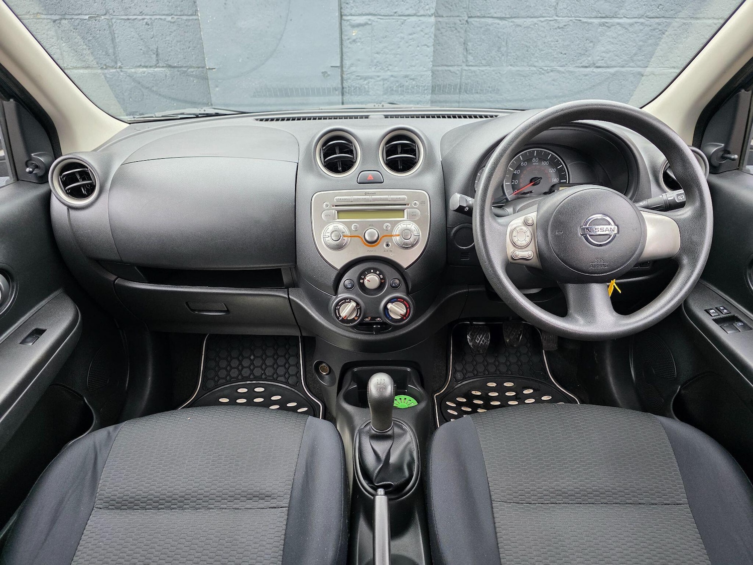 Used Nissan Micra 2011 for sale - 77659987: Photo 12