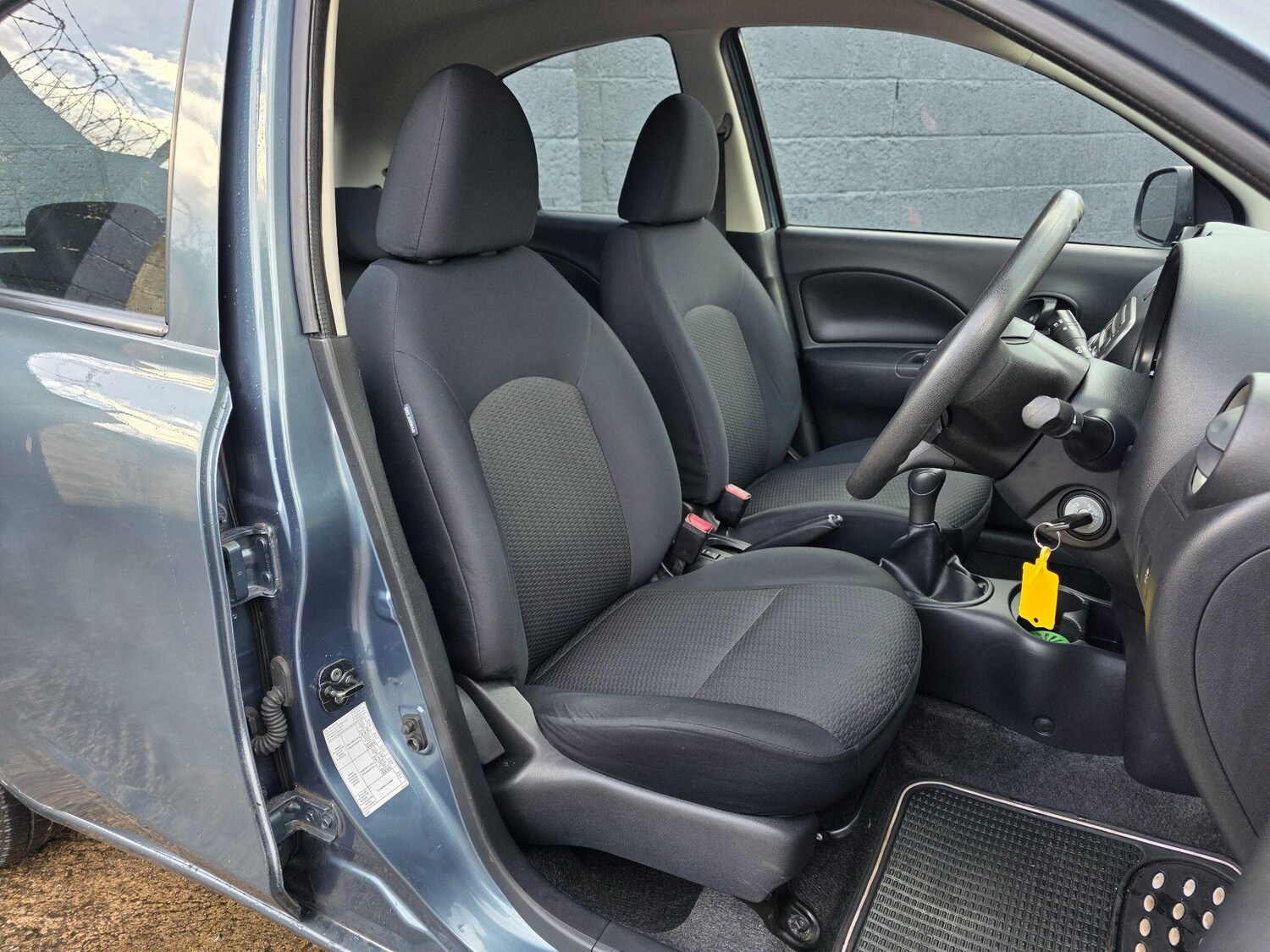 Used Nissan Micra 2011 for sale - 77659987: Photo 17