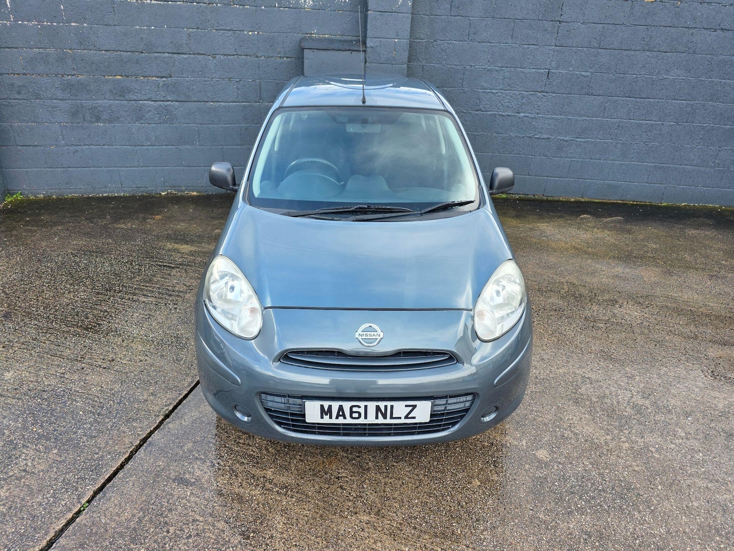 Used Nissan Micra 2011 for sale - 77659987: Photo 2