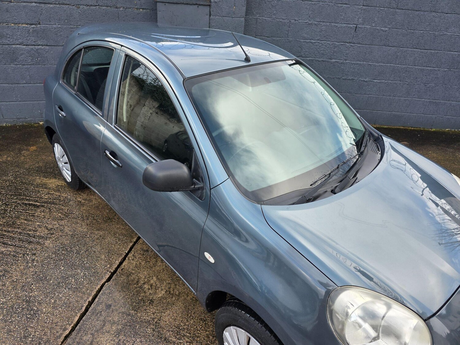 Used Nissan Micra 2011 for sale - 77659987: Photo 23