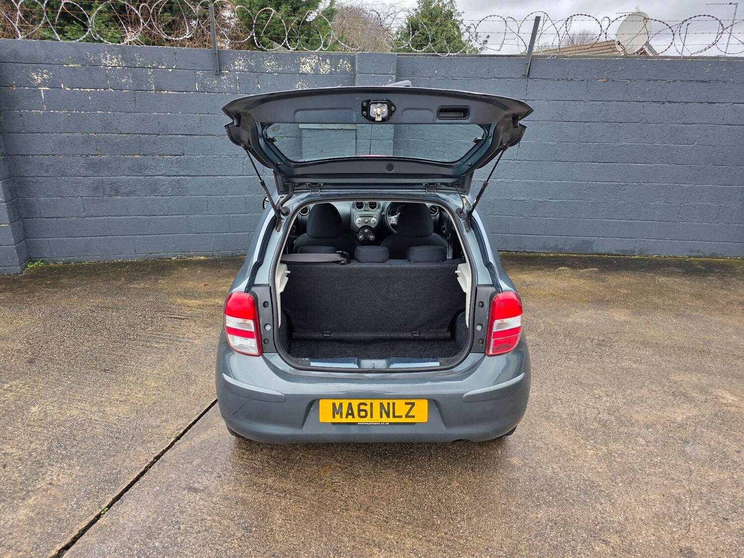 Used Nissan Micra 2011 for sale - 77659987: Photo 25