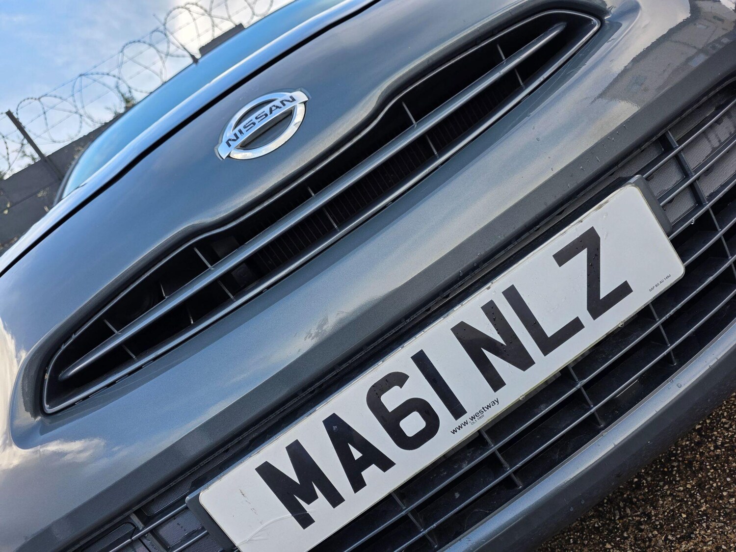 Used Nissan Micra 2011 for sale - 77659987: Photo 28