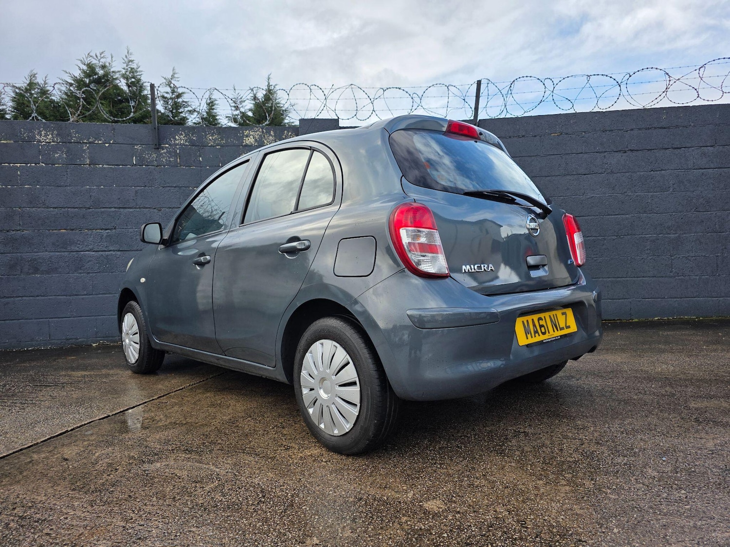 Used Nissan Micra 2011 for sale - 77659987: Photo 3