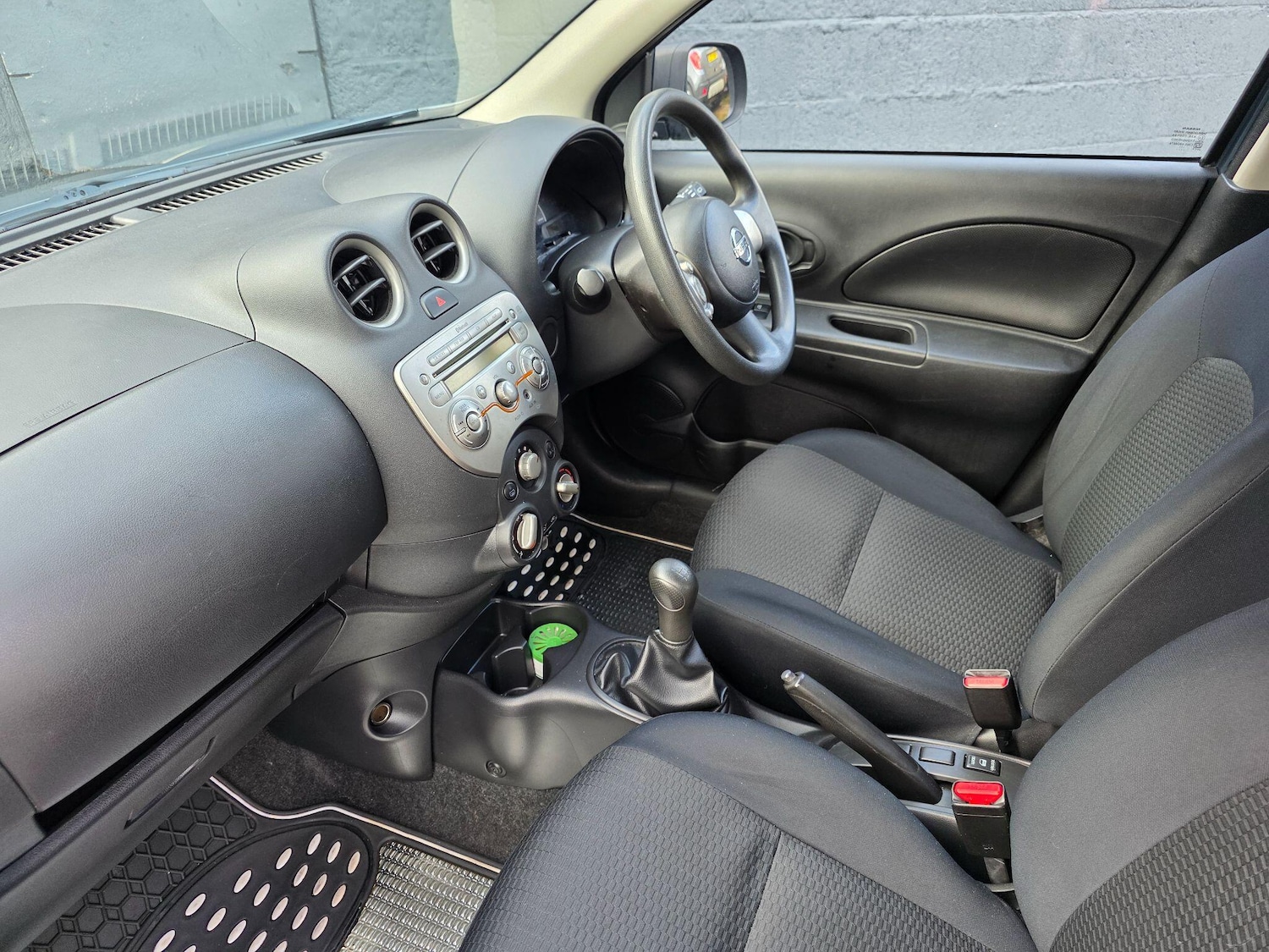 Used Nissan Micra 2011 for sale - 77659987: Photo 33