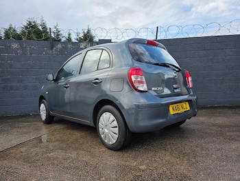 Used Nissan Micra 2011 for sale - 77659987: Photo