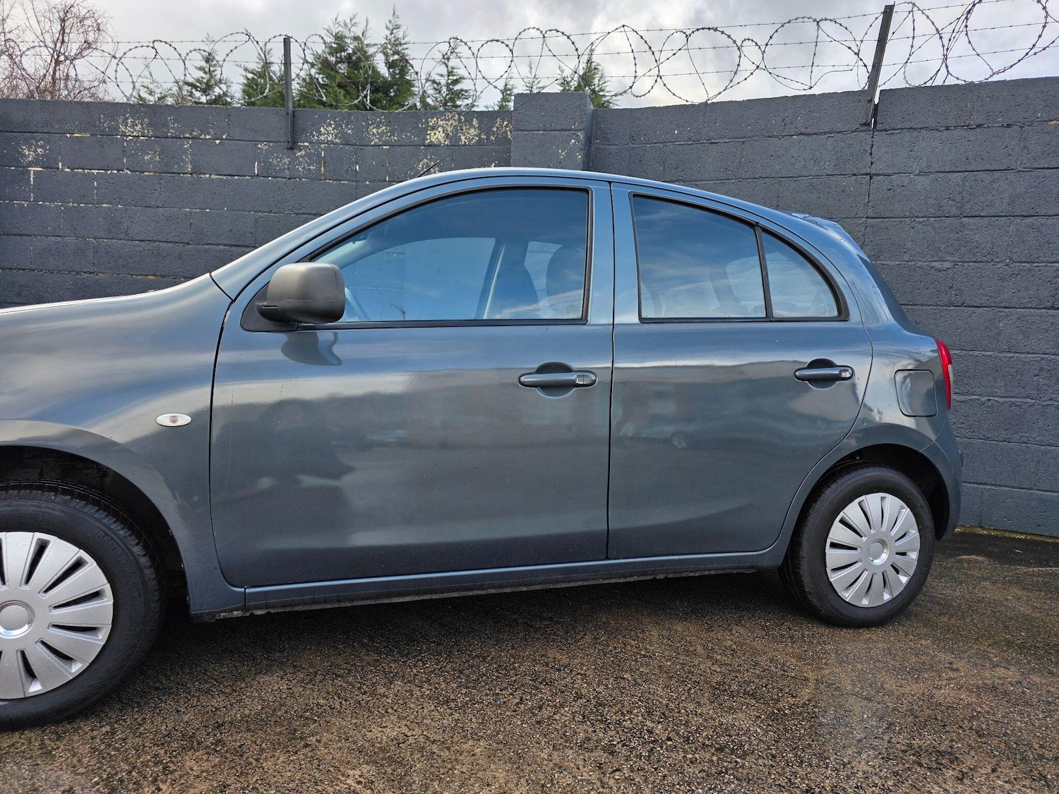 Used Nissan Micra 2011 for sale - 77659987: Photo 4