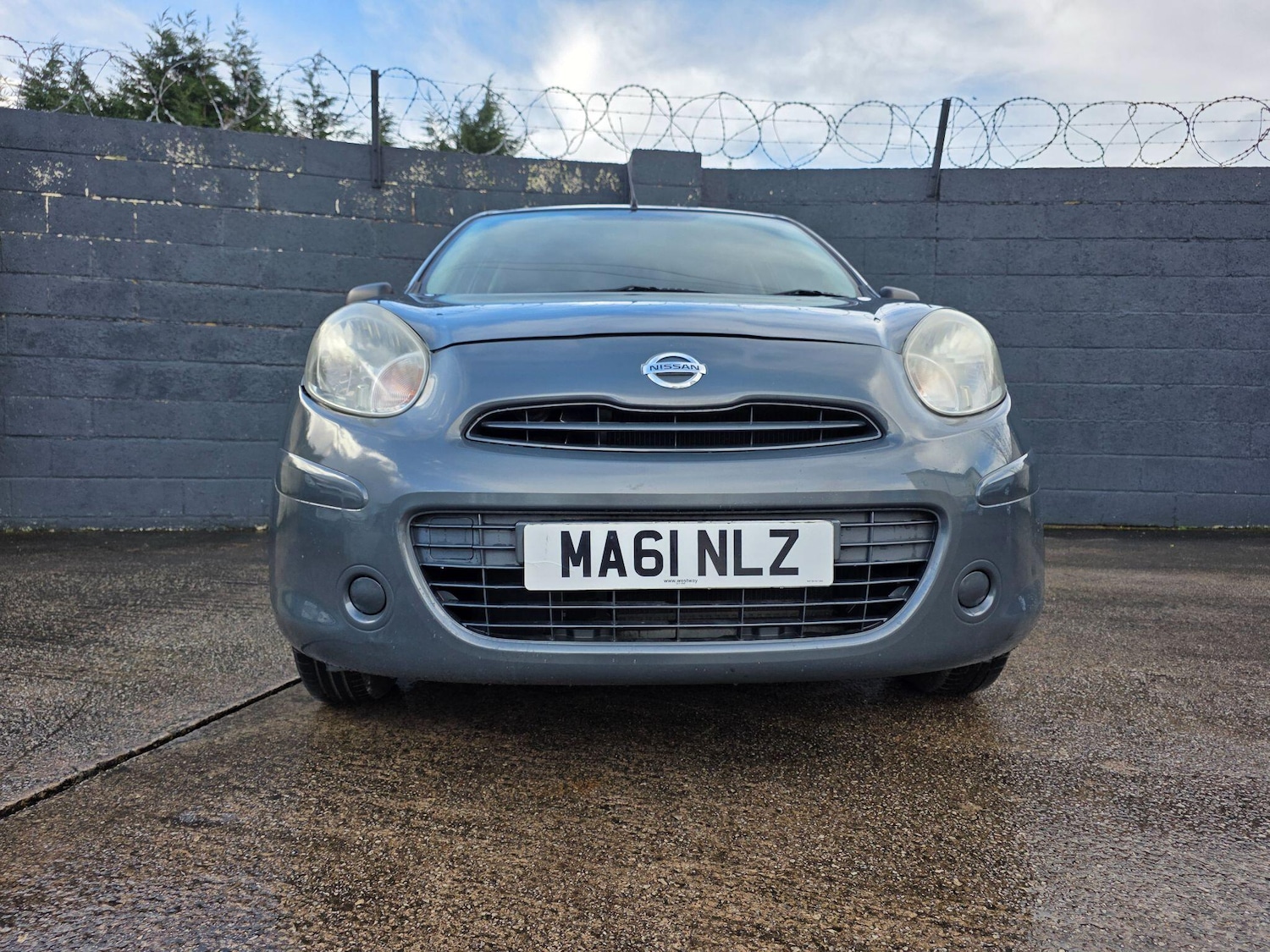 Used Nissan Micra 2011 for sale - 77659987: Photo 5