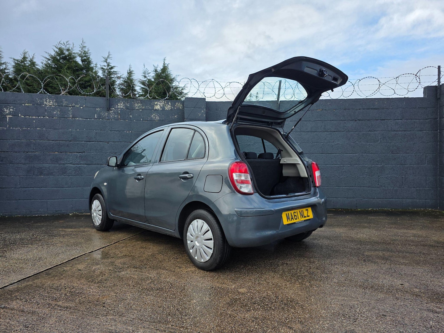 Used Nissan Micra 2011 for sale - 77659987: Photo 6