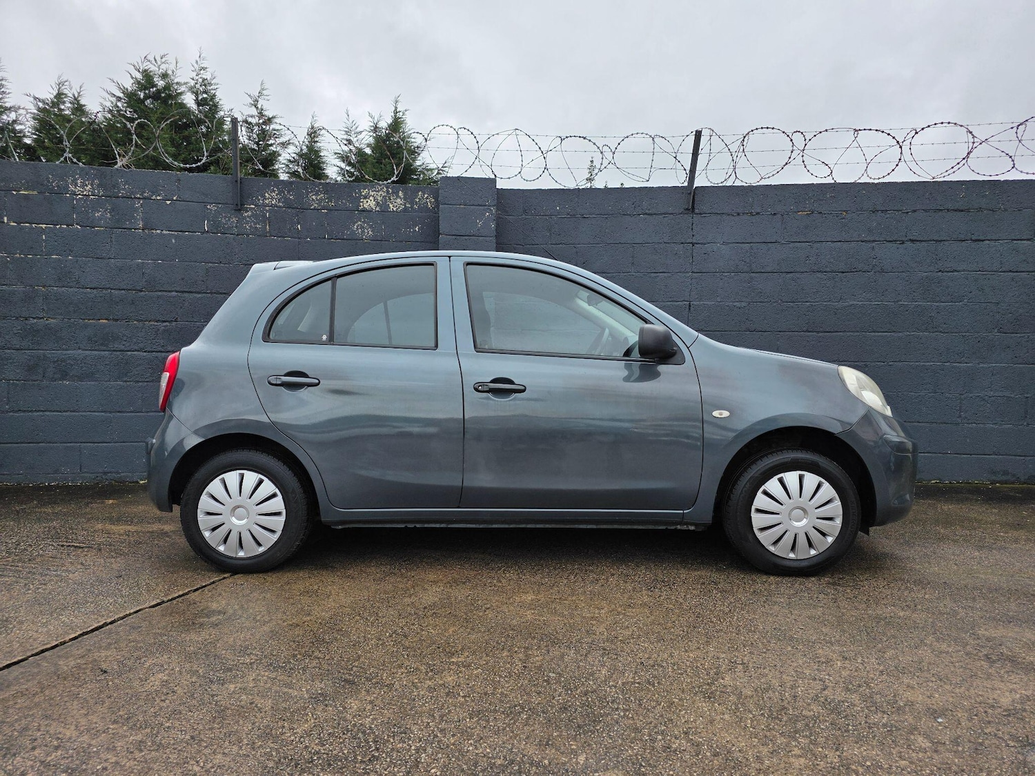 Used Nissan Micra 2011 for sale - 77659987: Photo 8