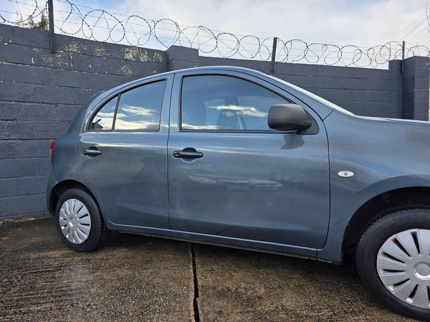 Used Nissan Micra 2011 for sale - 77659987: Photo 9