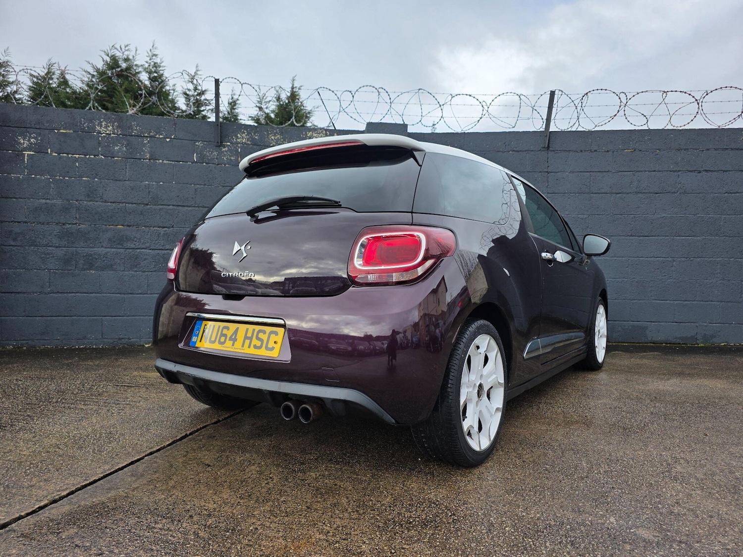 Used Citroen DS3 2014 for sale - 77659975: Photo 10
