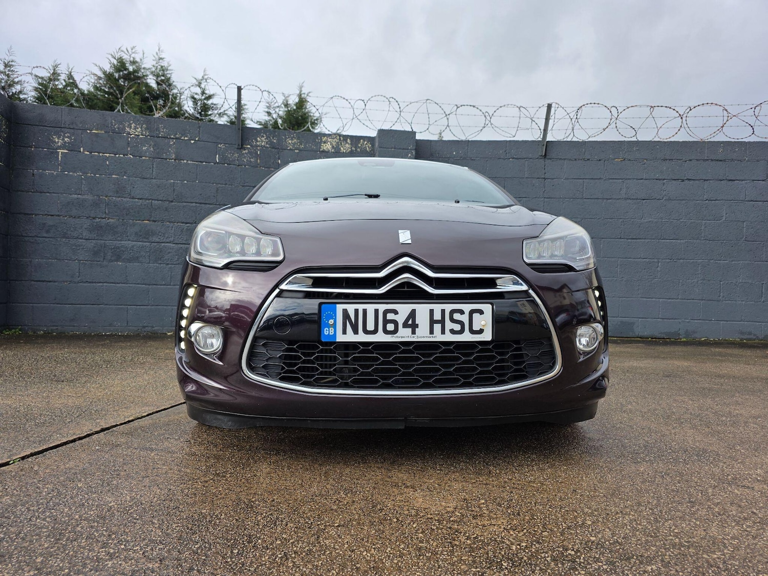 Used Citroen DS3 2014 for sale - 77659975: Photo 2