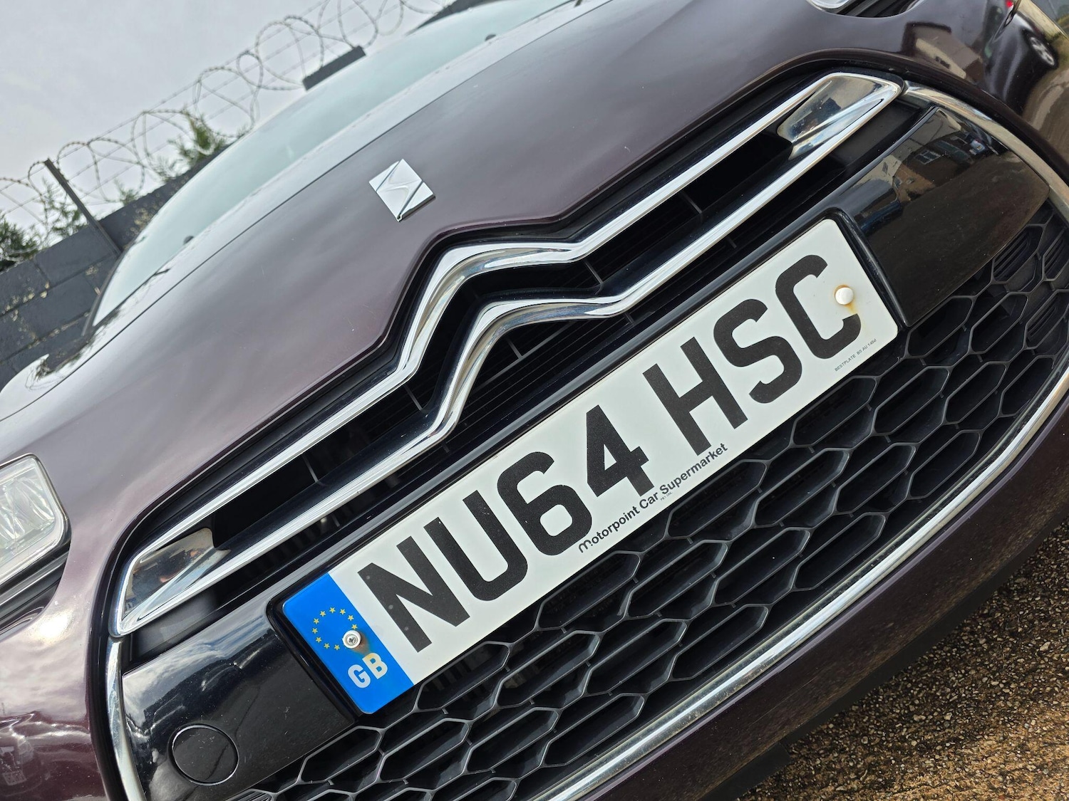 Used Citroen DS3 2014 for sale - 77659975: Photo 26