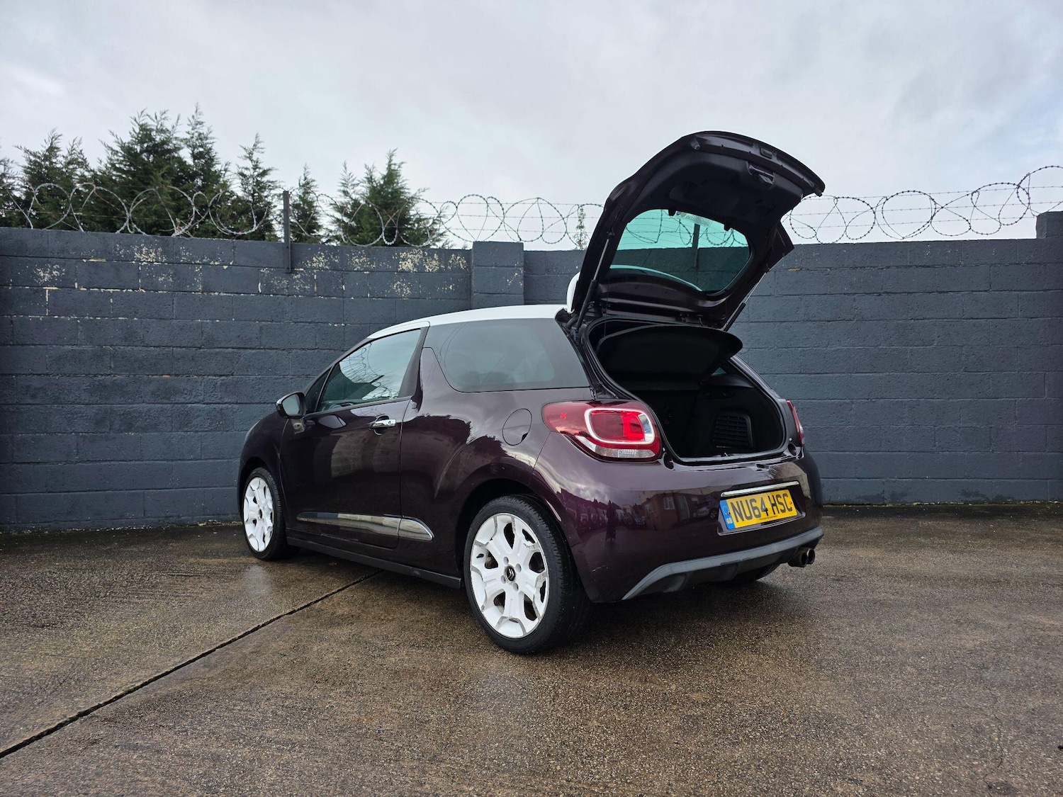 Used Citroen DS3 2014 for sale - 77659975: Photo 3