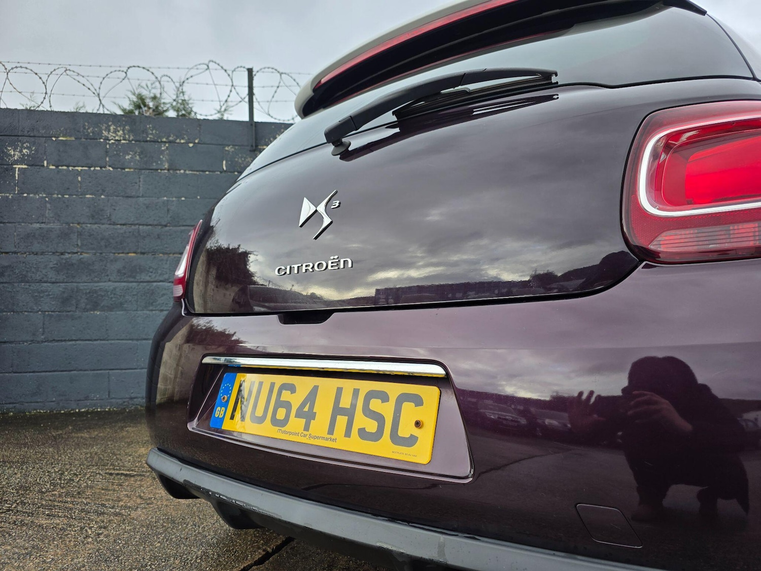 Used Citroen DS3 2014 for sale - 77659975: Photo 32