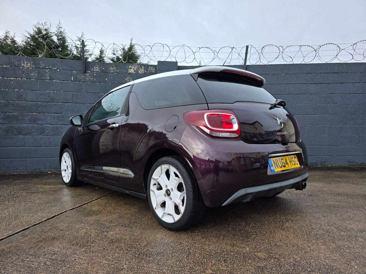 Used Citroen DS3 2014 for sale - 77659975: Photo 6