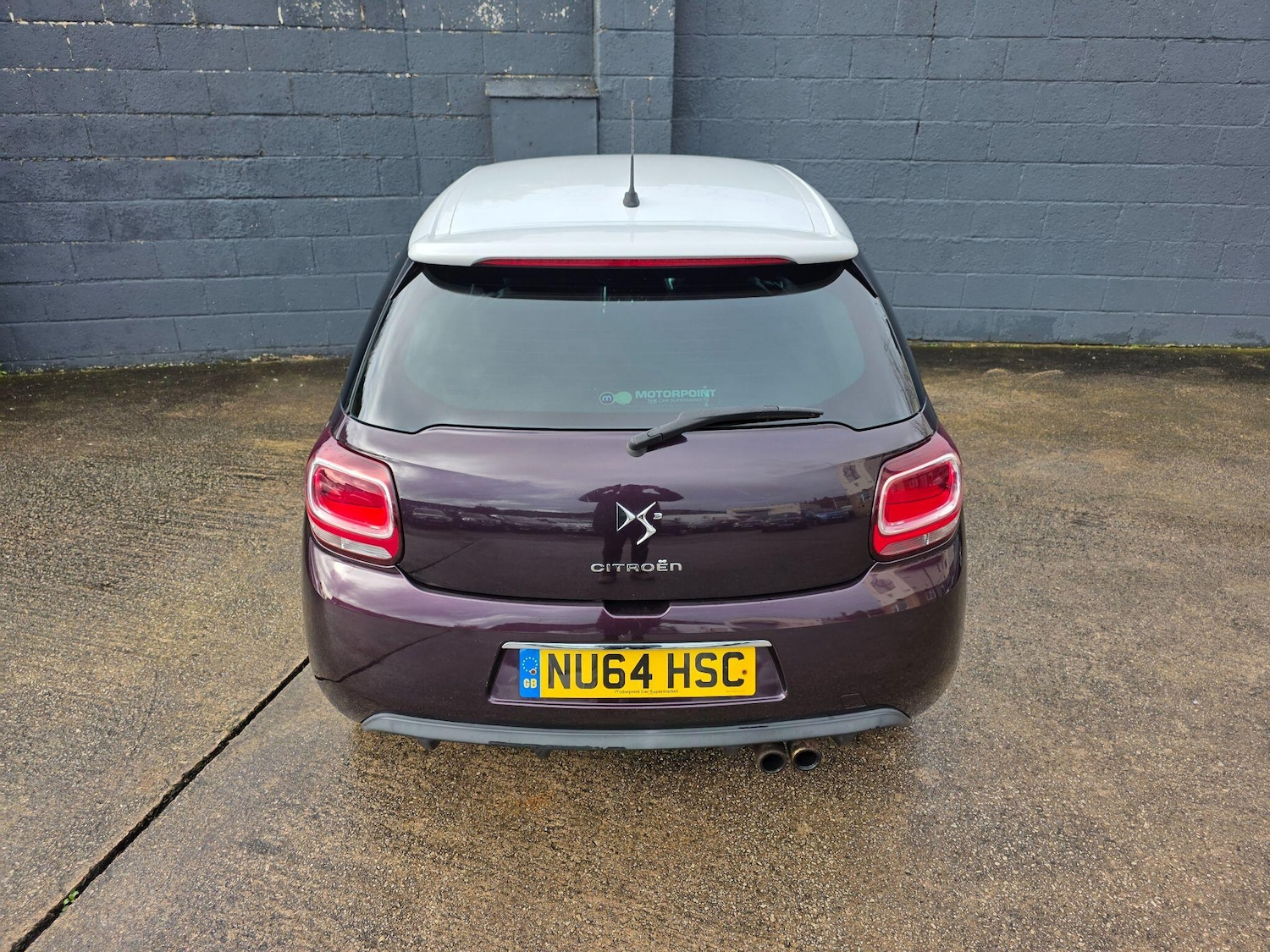 Used Citroen DS3 2014 for sale - 77659975: Photo 8