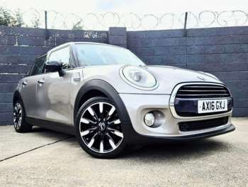 (16) - 1.5 Cooper D Euro 6 (s/s) 5dr