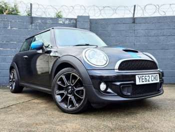 (62) - 2.0 Cooper SD Bayswater Euro 5 (s/s) 3dr