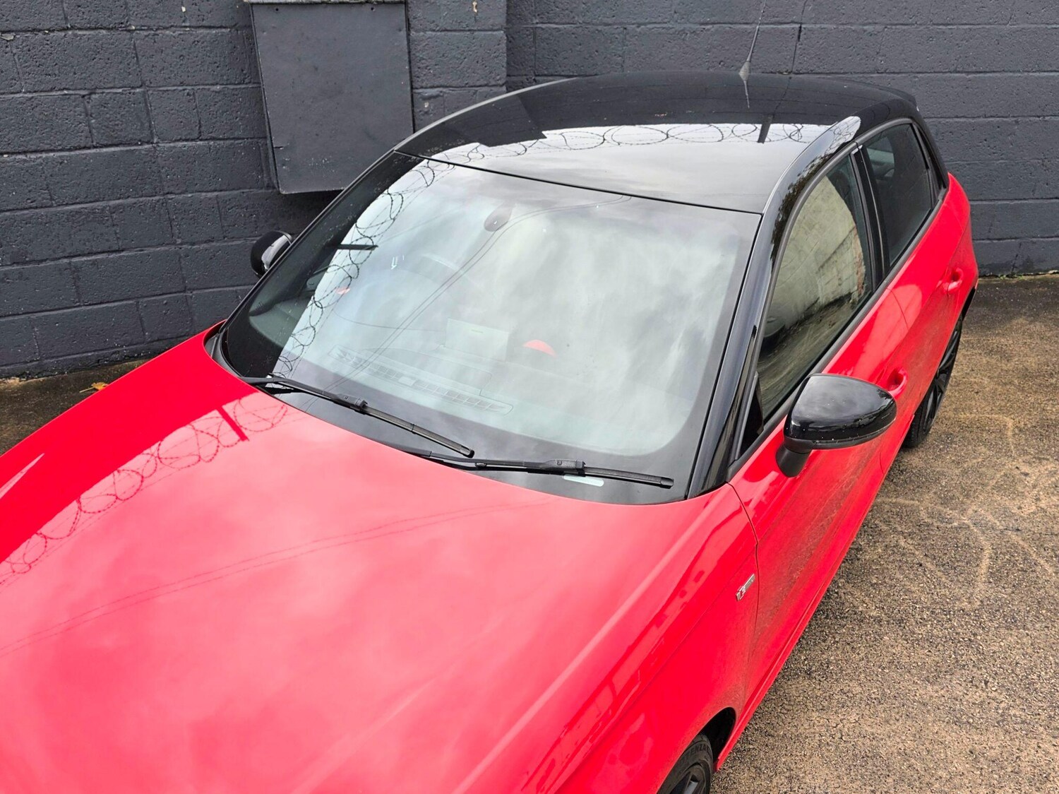 Used Audi A1 for sale - 76388356: Photo 10