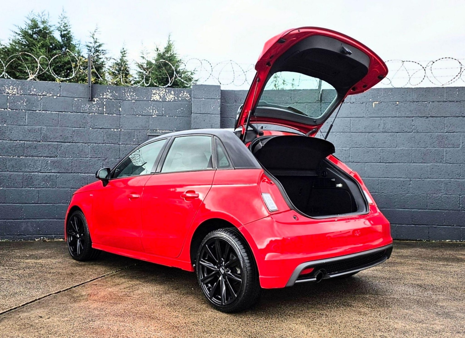 Used Audi A1 for sale - 76388356: Photo 14