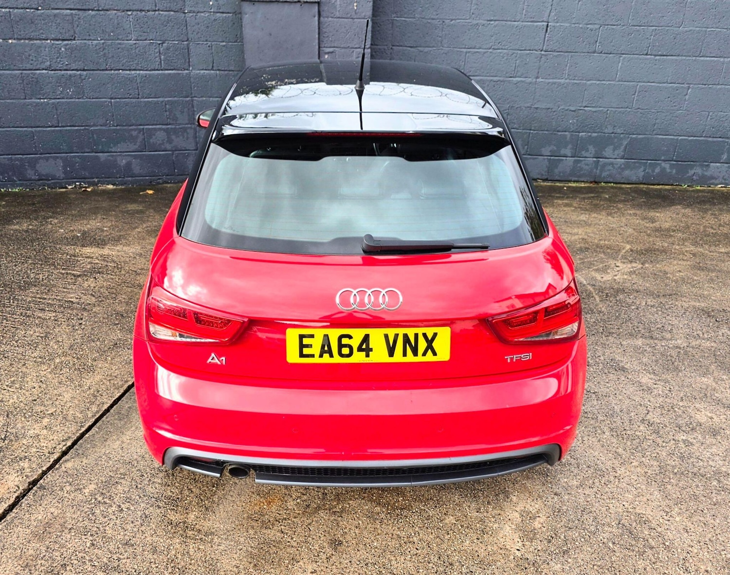 Used Audi A1 for sale - 76388356: Photo 15