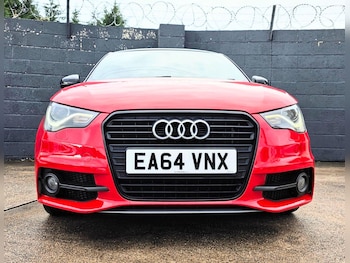 Used Audi A1 2014 for sale - 76388356: Photo