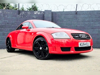 Used Audi TT 2004 for sale - 76226783: Photo
