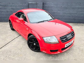 Used Audi TT 2004 for sale - 76226783: Photo