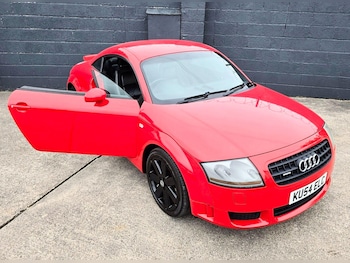 Used Audi TT 2004 for sale - 76226783: Photo