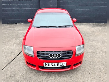 Used Audi TT 2004 for sale - 76226783: Photo