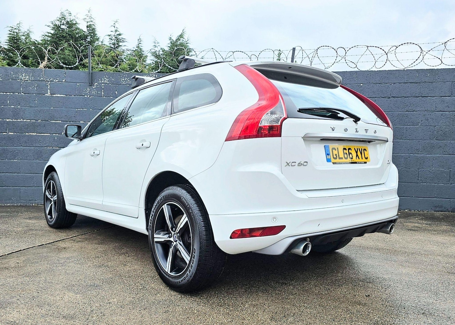 Used Volvo XC60 2016 for sale - 76227270: Photo 14