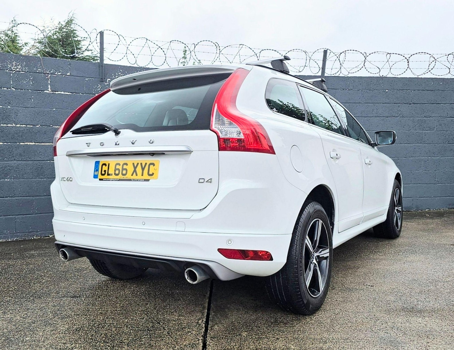 Used Volvo XC60 2016 for sale - 76227270: Photo 18